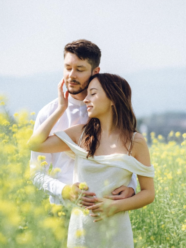 Hokkaido Pre-Wedding: JLou & Dan